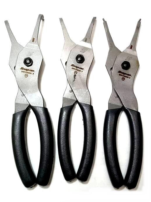 スナップオン 100周年プライヤーセット FGTV vol.255 Introducing Snap-on's 100th anniversary limited